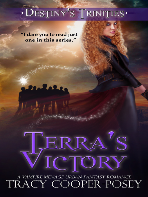 Title details for Terra's Victory by Tracy Cooper-Posey - Available